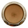 Mate Torpedo con apliques en bronce - ALPACA - 20 marrónuniforme