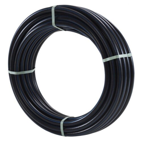 Caño Polietileno 4" 50 mts Caño Polietileno 4" 50 mts