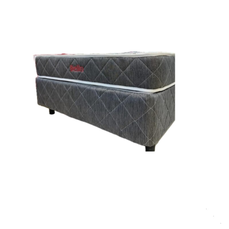 Conjunto Bello Poliflex Plaza 1/2 1.10x1.88 Conjunto Bello Poliflex Plaza 1/2 1.10x1.88