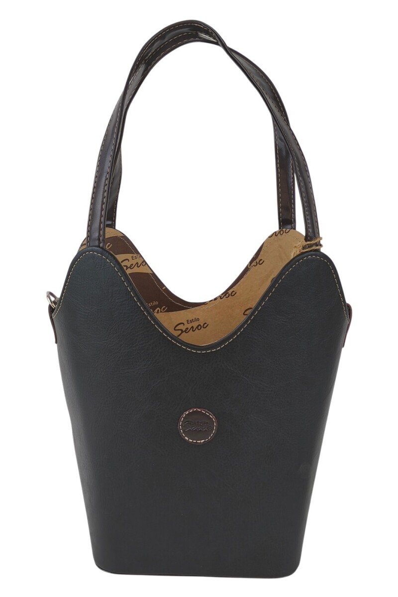 Matera canasto Negro