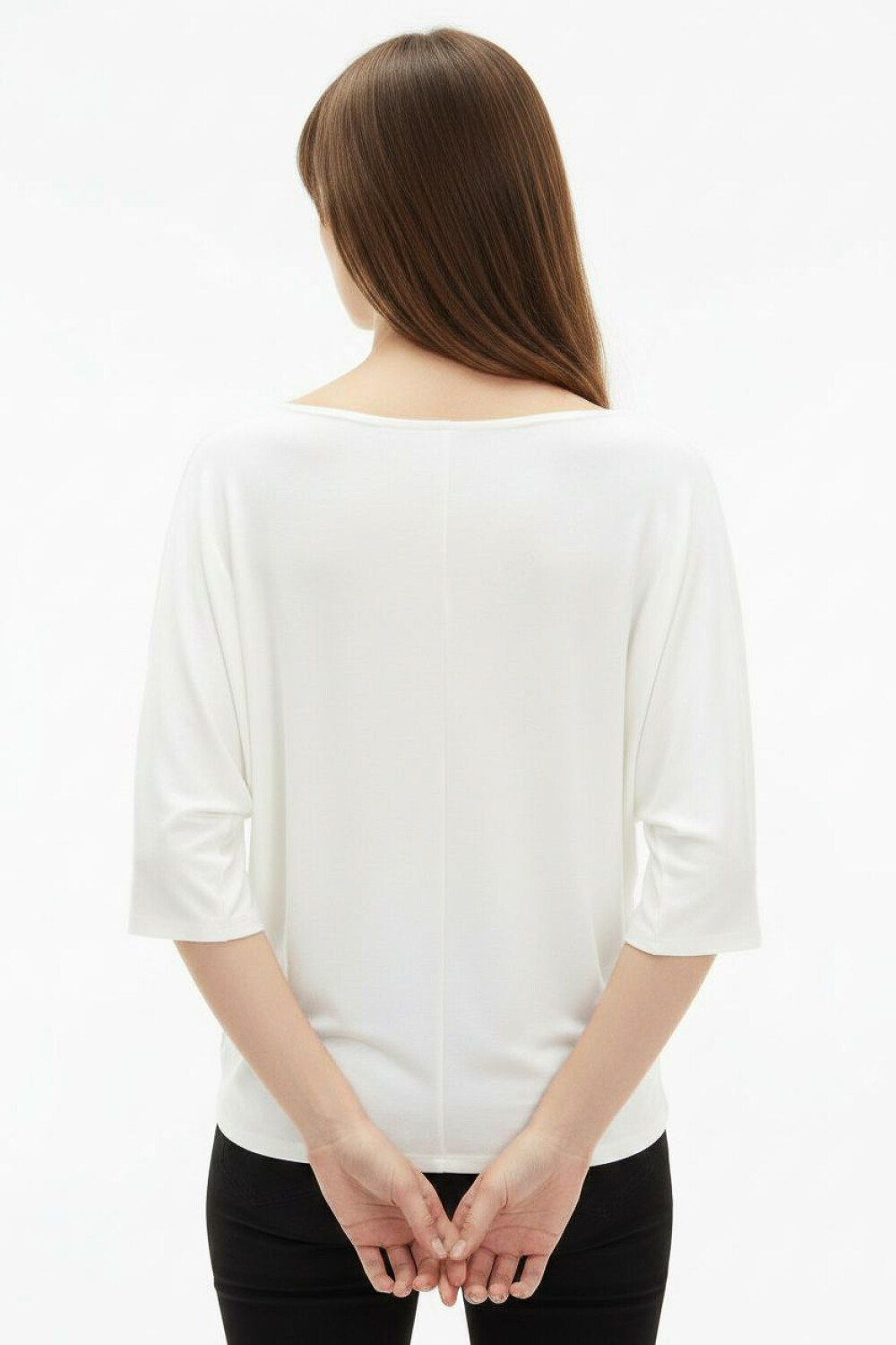 Remera Quimbo Marfil / Off White