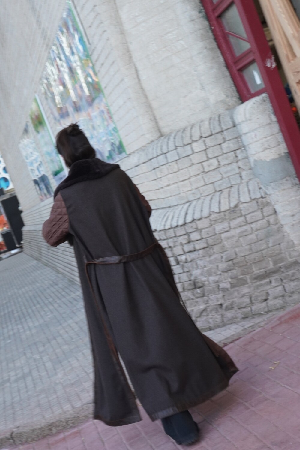 Exotic Coat Chocolate