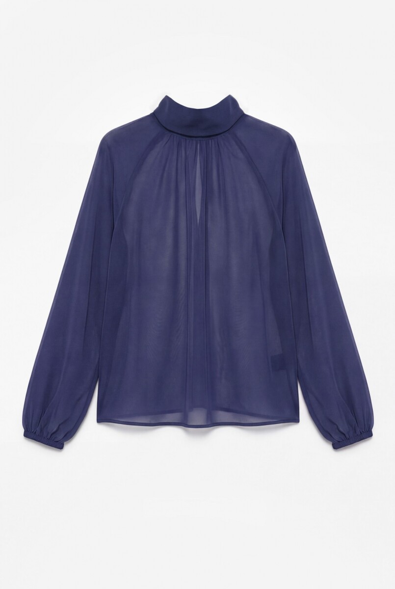 Blusa Marbella - Marino 