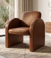 Poltrona Nayara Marron