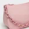 Cartera al hombro Match en nylon Rosa