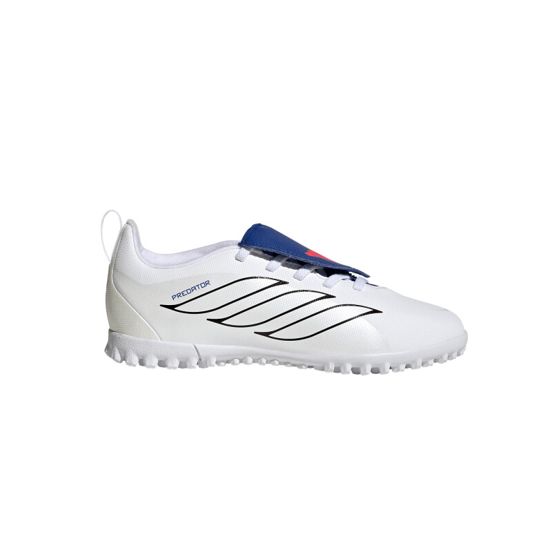 Championes adidas Predator Club TF de niño White