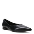 Zapatos de Mujer Bottero En Punta Taco Cuadrado Negro