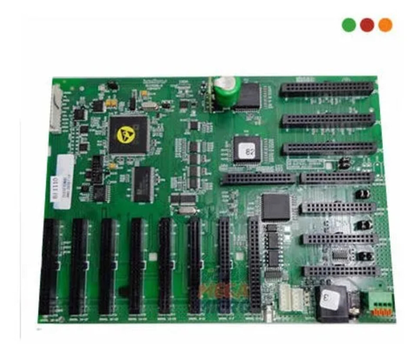Placa de Central IMPACTA 68i Intelbras - 4215 