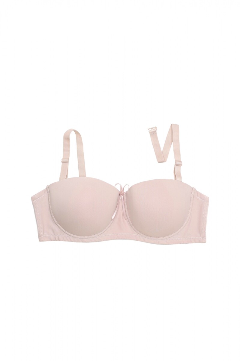 Strapless Jade - Nude 