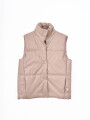 CHALECO ROMINA IV BEIGE