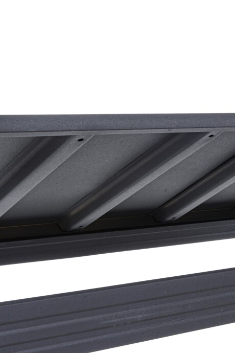 Estante Easy Negro 1.5 X 0.60 M Estante Easy Negro 1.5 X 0.60 M