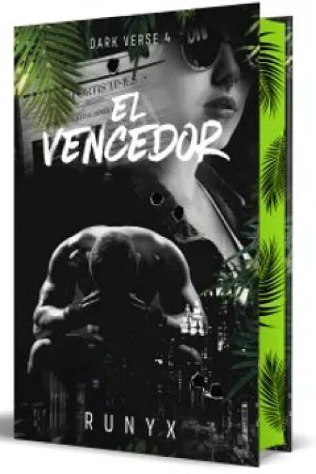 EL VENCEDOR - DARKVERSE 4 EL VENCEDOR - DARKVERSE 4