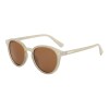 Lentes de Sol Chilli Beans Tavira Beige