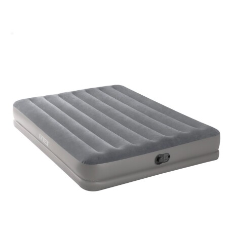 INTEX COLCHON DURA-BEAM PRESTIGE 2 PLAZAS QUEEN CON BOMBA RÁPIDA USB Intex Colchon Dura-beam Prestige 2 Plazas Queen Con Bomba Rápida Usb