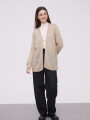 Saco Livena Beige