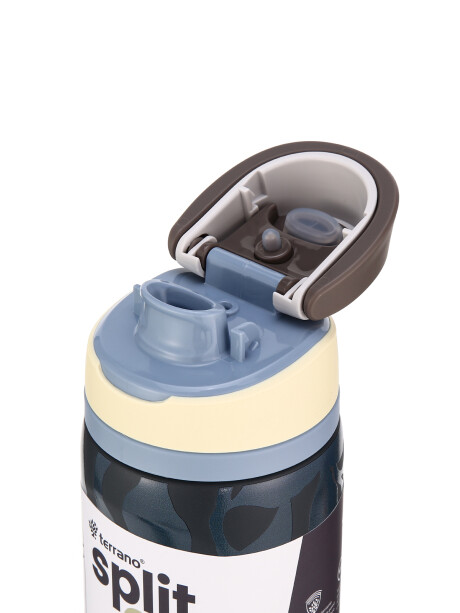 BOTELLA SPLIT ONE POP UP 750ML. Blue Breeze