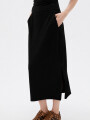 Falda Eoale Negro
