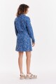 Vestido Zoe Camou