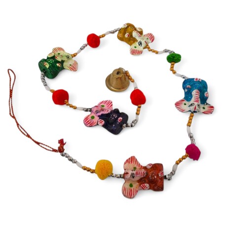 Cuerda Colgante x5 Ganesha