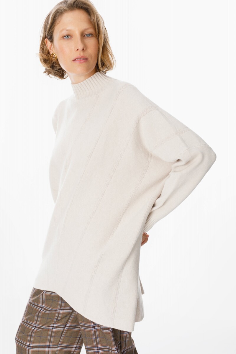 Sweater Luna Beige