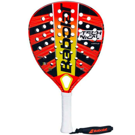 Pala Technical Vertuo Padel Unisex Rojo