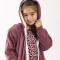 MICOMIC JACKET BOY WINE