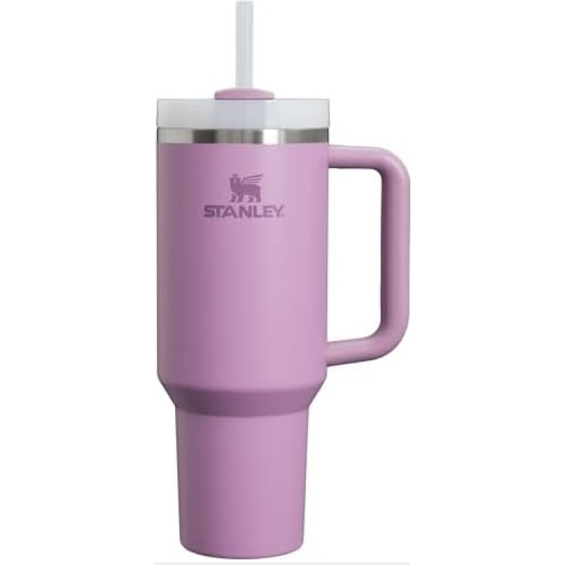 Vaso Quencher Stanley 880ml Lila Térmico Acero Inoxidable con Sorbete - LILA Vaso Quencher Stanley 880ml Lila Térmico Acero Inoxidable con Sorbete - LILA