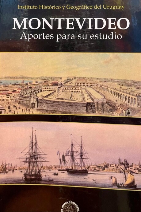 MONTEVIDEO. APORTES PARA SU ESTUDIO MONTEVIDEO. APORTES PARA SU ESTUDIO