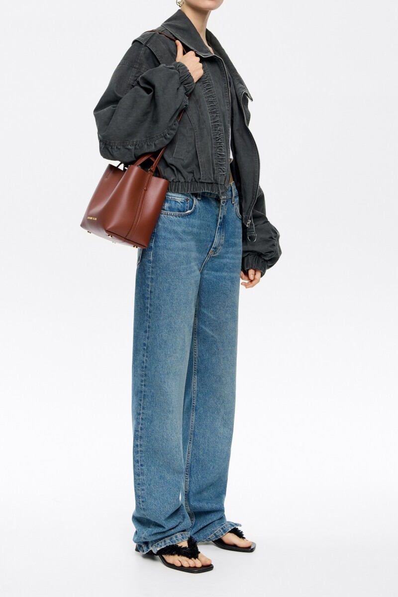 BOLSO CHIHUAHUA Marron
