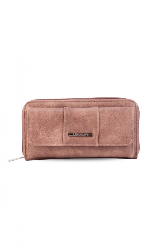 BILLETERA GLADIOLO MAUVE