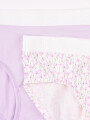 PANTY TEEN PACK X 2 LILA