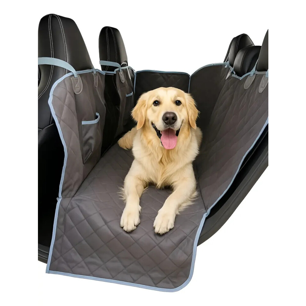 Cubre asiento completo para mascotas impermeable Cubre asiento completo para mascotas impermeable