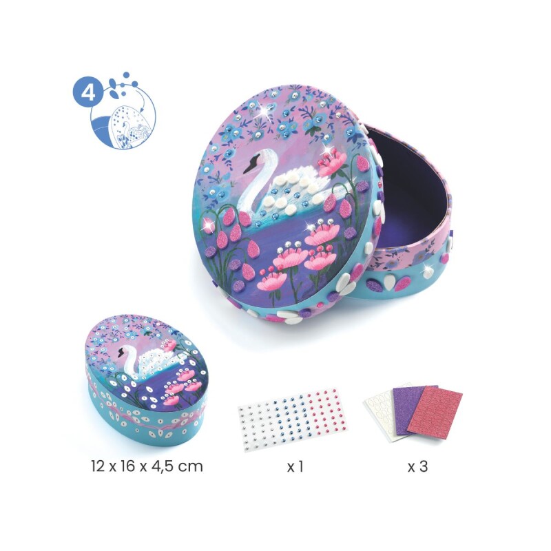 Kit de activdades munuales para niños Coronas Kit de activdades munuales para niños Coronas