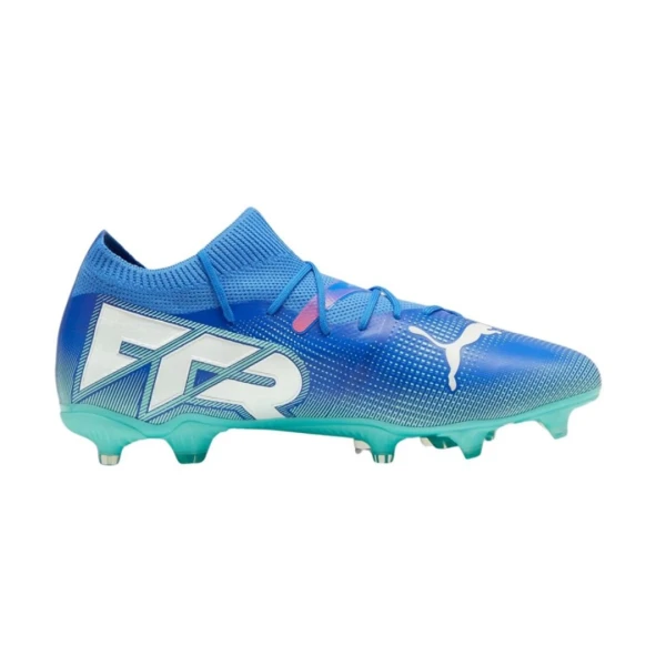 FUTURE 7 MATCH FG - PUMA AZUL/VERDE