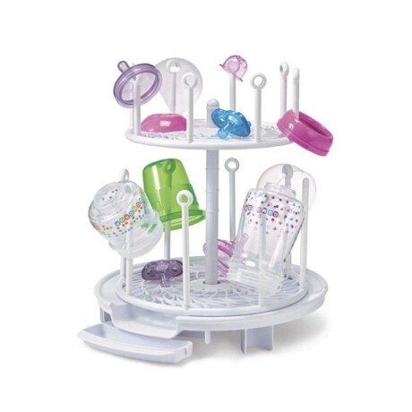 Rack Giratorio Tomy First Years Apilable Rack Giratorio Tomy First Years Apilable