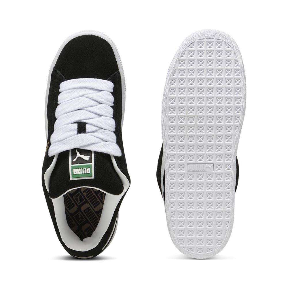 Suede XL - Mujer Black