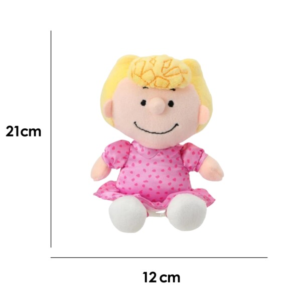 Peluche Peanuts Sally