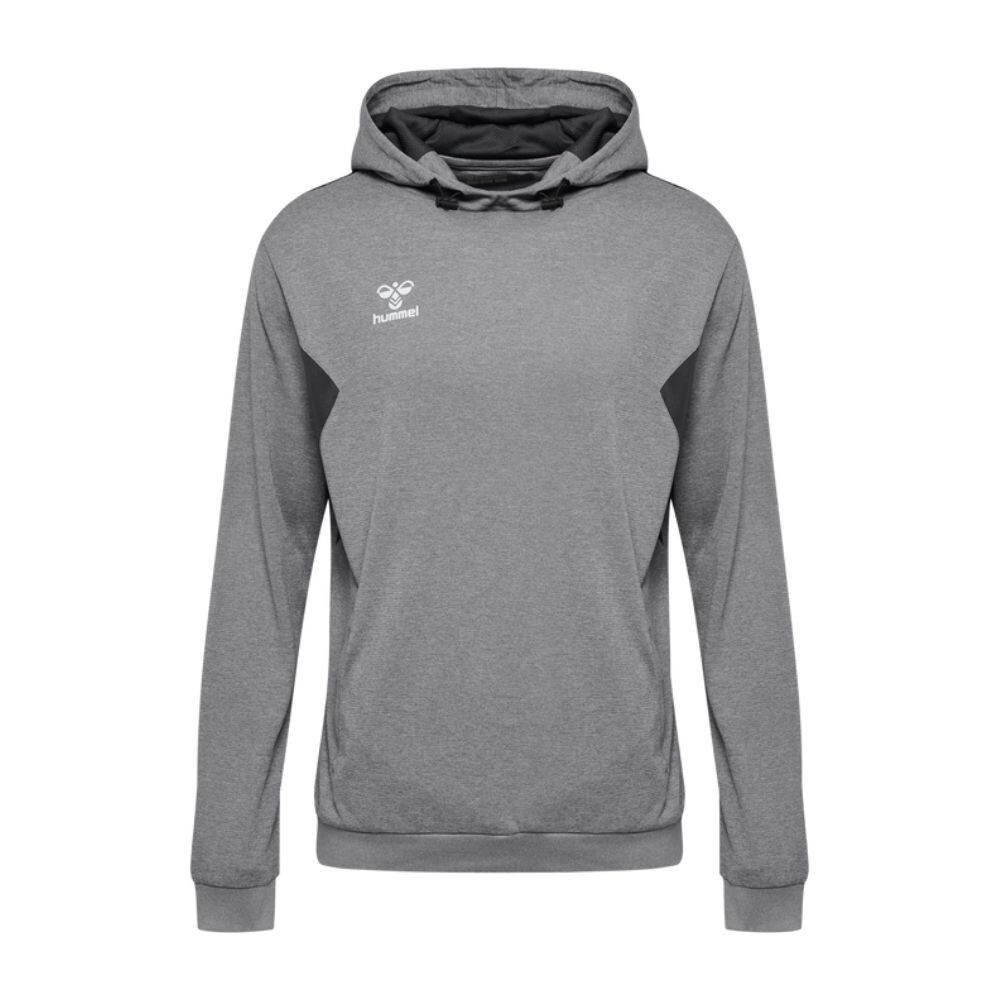 BUZO AUTHENTIC PL HOODIE UNISEX GRIS