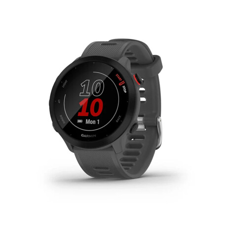 Reloj Smartwatch Garmin Forerunner 55 Gris Reloj Smartwatch Garmin Forerunner 55 Gris