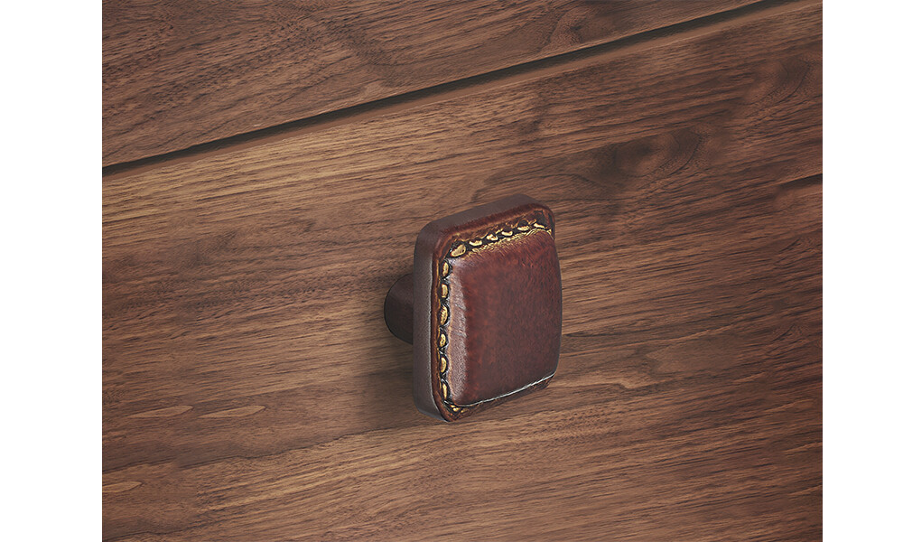 Tirador de cuero 111.26.500 Tirador De Cuero 111.26.500