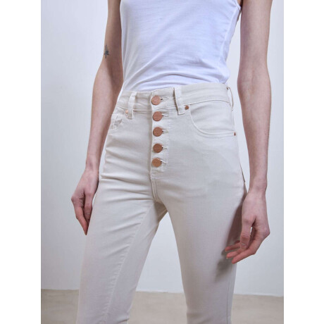 Recto Flary Off White