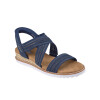 Sandalias Slip-ins: BOBS Desert Kiss - Lavish Leap Azul
