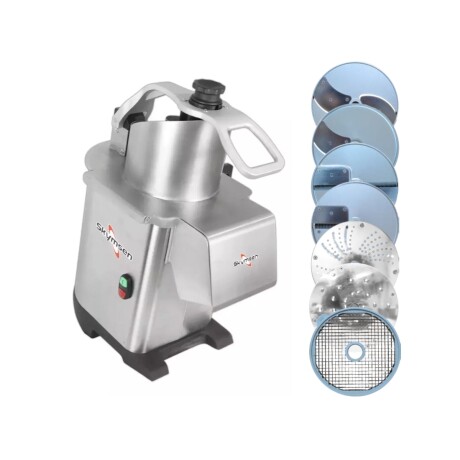 Procesadora de Alimentos con 7 Discos PA7PRO Procesadora de Alimentos con 7 Discos PA7PRO