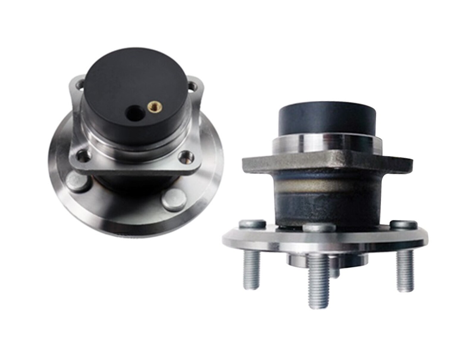 Rueda Trasera Maza Byd F3 11-25 
