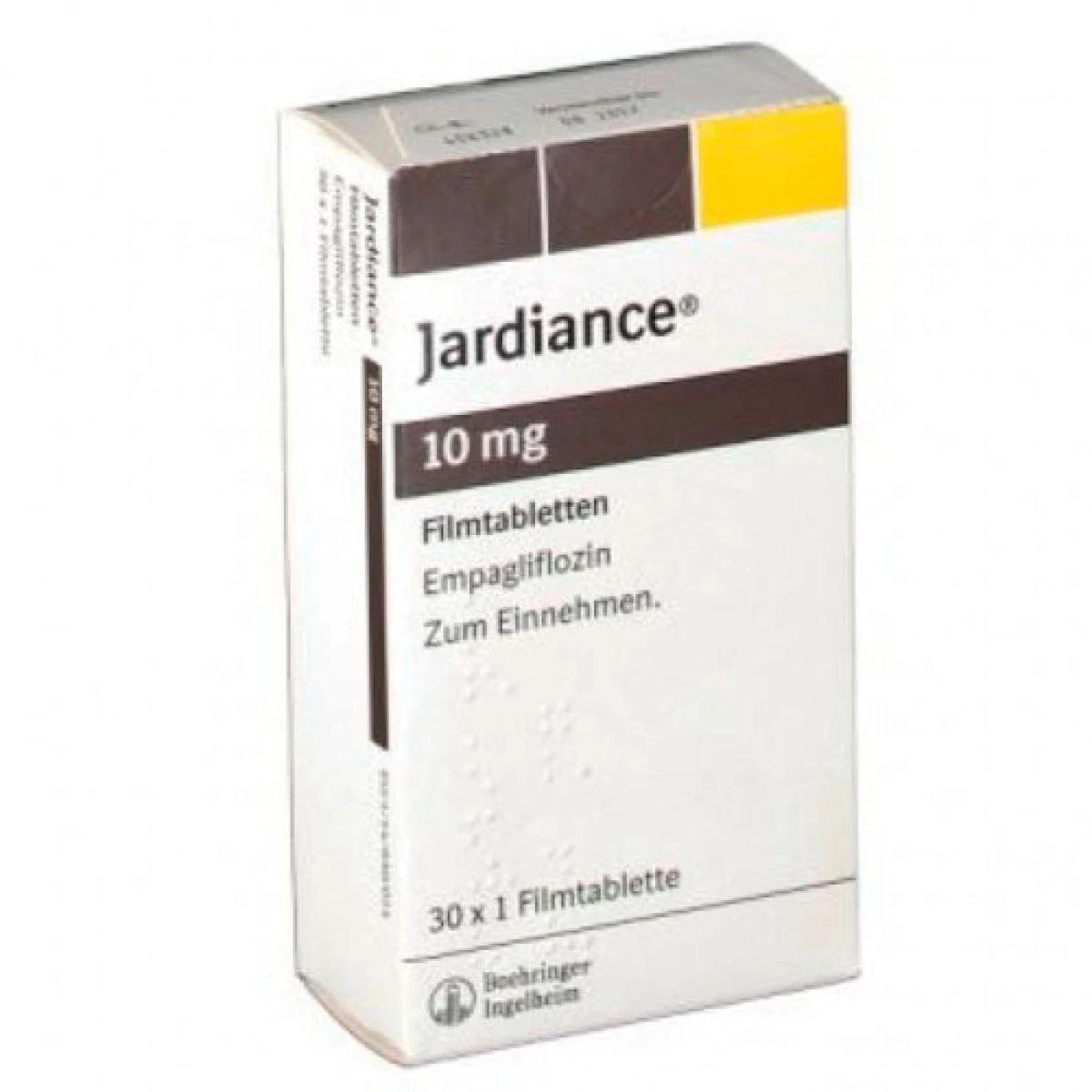Jardiance 10 Mg x 30 COM 