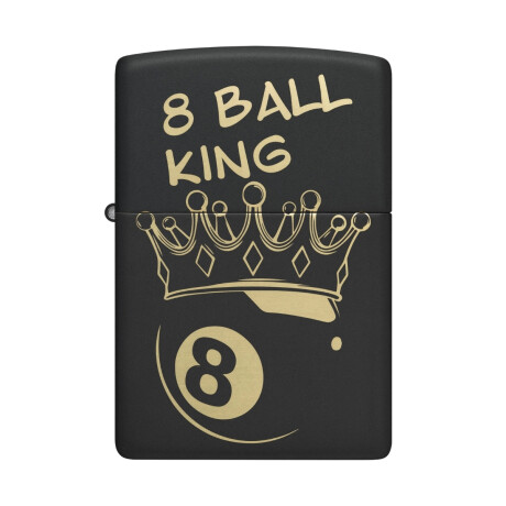 Encendedor Zippo King 8 Ball - 46291 Encendedor Zippo King 8 Ball - 46291