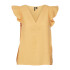 VMNATJA SL FLOUNCE TOP WVN GA Tangerine