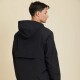 Campera Rusty Turchi Negro