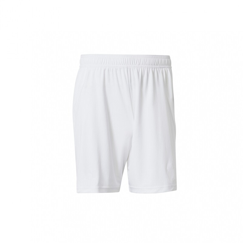 SHORT adidas EQUIPACION REAL MADRID 24/25 WHITE