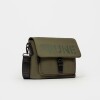 Bandolera Flight En Nylon Verde